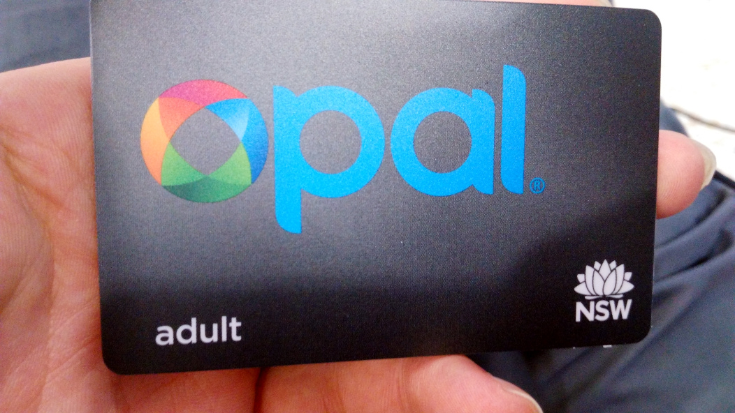 Opal card