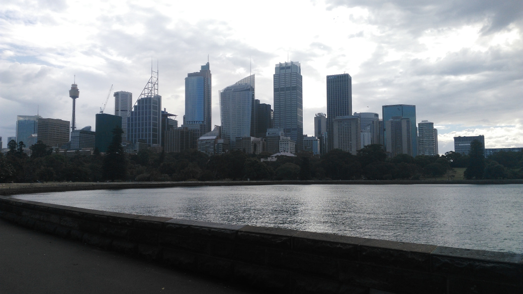 Sydney-buildings